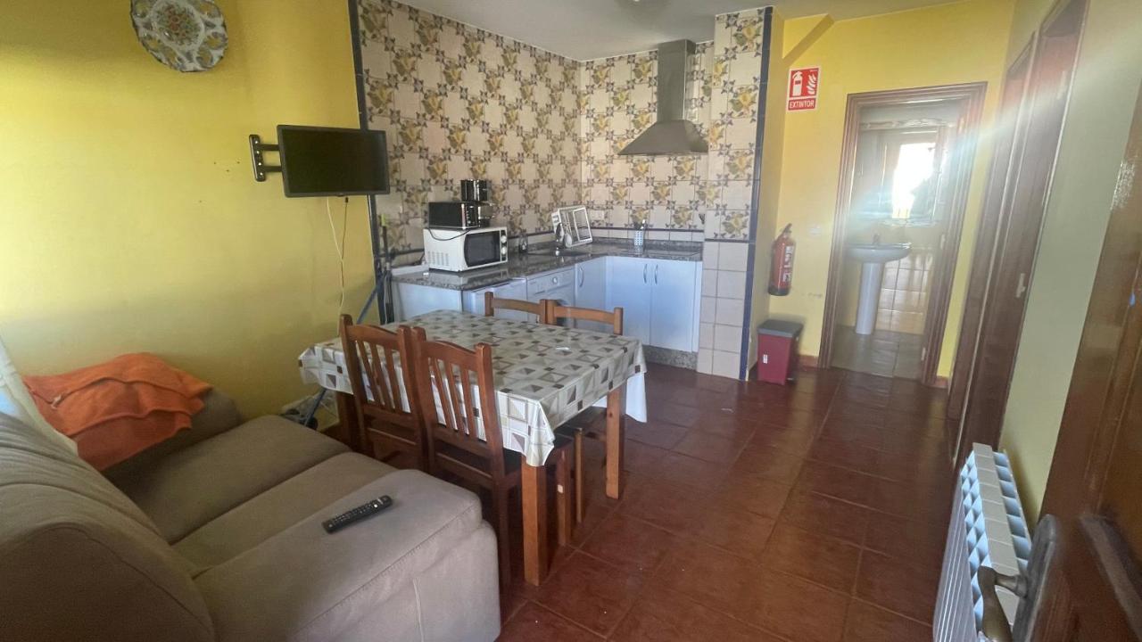 Apartamento Elrosal2 Cudillero Exterior foto