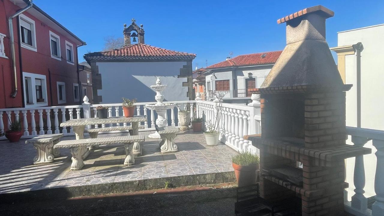 Apartamento Elrosal2 Cudillero Exterior foto